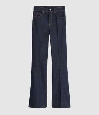 Vanessa Bruno Pantalon Ethan Indigo