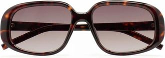Kaleos Casting Zonnebrillen - Dames - Zonnebrillen - Bruin - 56 MM - Accessoires