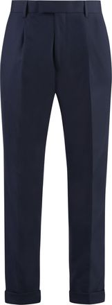 HUGO BOSS Virgin Wool Trousers