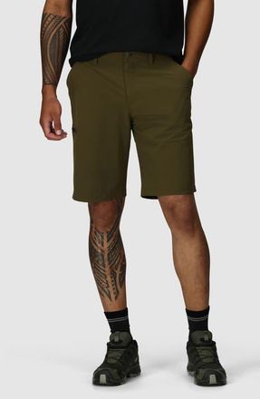Outdoor Research Ferrosi Ripstop Shorts in Dark Olive at Nordstrom, Size 32