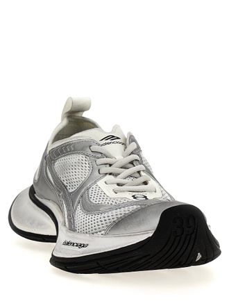 Balenciaga Circuit Sneaker - White