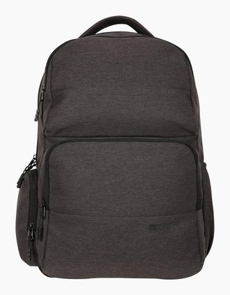 Mountain Warehouse Mens Mountain Warehouse Commuter 30L Hiking Backpack - Grey - Size: ONE size