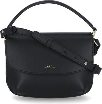 A.P.C. A. P.C. Sarah Shoulder Strap Mini