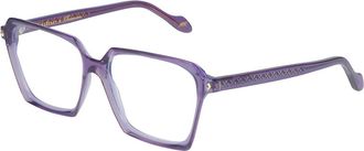 K&agrave;dor Glasses, unisex, Purple, Size: 54 MM Jodie-V