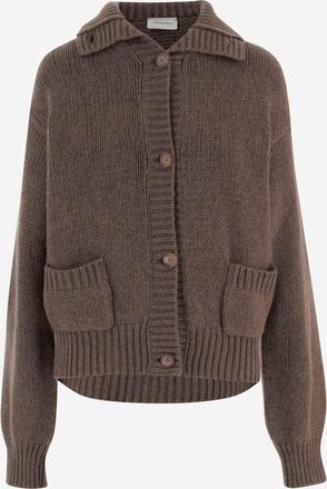 Magda Butrym Cashmere Cardigan