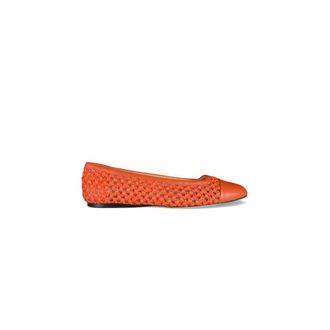 Jimmy Choo London Mujer, Zapatos, Naranja, Talla: 36 EU