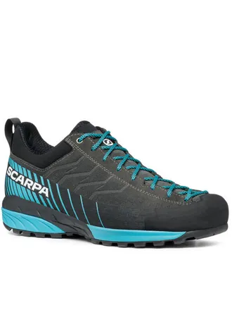 Scarpa Dark Grey Mescalito GTX Trekking Shoes