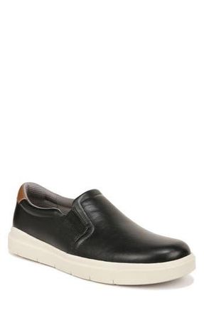 Dr. Scholls Madison Slip-On Sneaker in Black at Nordstrom Rack, Size 11.5