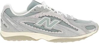 New Balance 204L - Dames - Fitnessschoenen - Grijs - 34 1/2 EU - Leer - Fitness