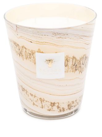Baobab Sand Siloli geurkaars - Beige