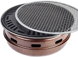 OEM Barbacoa De Carb&oacute;n De Acero Inoxidable, Barbacoa, Parrilla Port&aacute;til, Parrilla Para Acampar Al Aire Libre