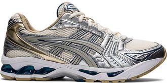 Asics Asics Gel-Kayano 14 Mens Beige Trainers - Size UK 3