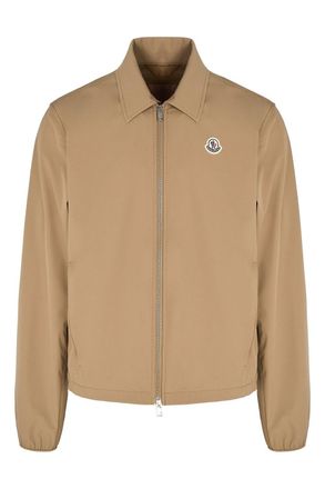 Moncler EVANDRO JACKET Size: 4, colour: BEIGE