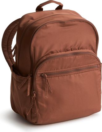 Vera Bradley Outlet Nylon Large Bancroft Backpack