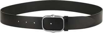Isabel Marant Holis Belt - female - Isabel Marant - Belts - Black - 90 CM - Accessories