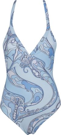 Emilio Pucci Lycra Swimwear