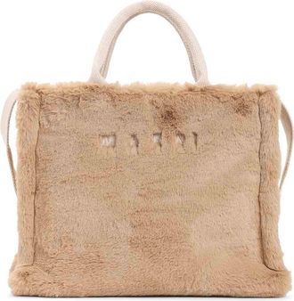 Marni Small Basket Handbag