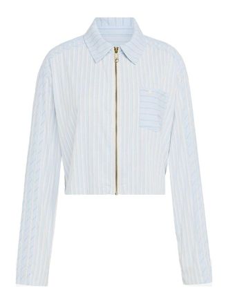 adidas Originals Ess Shirt Azzurro