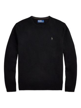 Polo Ralph Lauren Wool Crew Neck Sweater