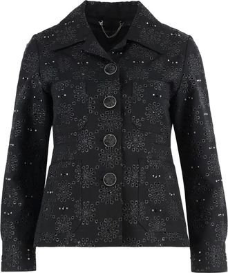 Marc Jacobs Blazer monopetto - Nero