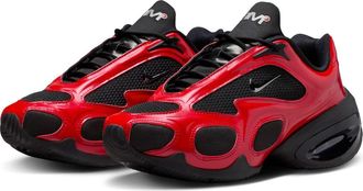 Nike Air Max Muse Sneaker in University Red/Silver/Black at Nordstrom, Size 7.5