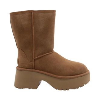 UGG Winter Boots, female, Brown, 4 UK, Ashford Stylish Boot