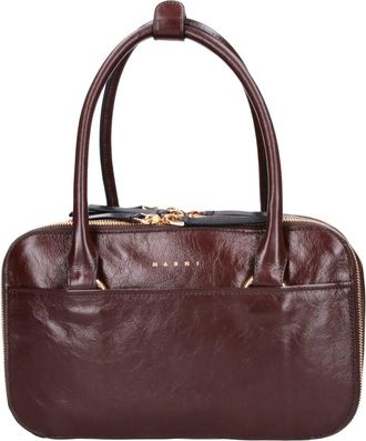 Marni Borsa A Mano Boxyne
