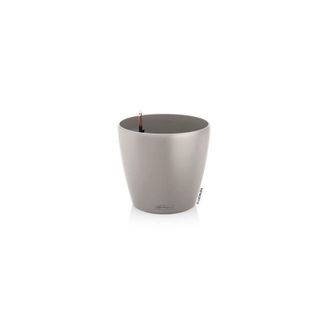 Lechuza Jardiniere - Classico Color 28 - Kit Complet - Brun Sable - 9 L - Lechuza