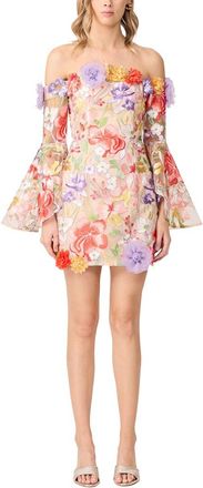 Elliatt T Sophie Mini Dress