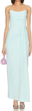 Katie May Ashanti Gown In Sky