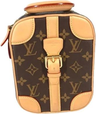 Louis Vuitton unisex, Pre-owned, Marrone, Taglia unica, used