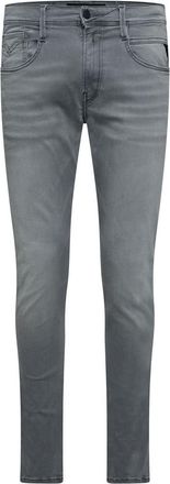 Replay Mens Slim Fit Jeans in Grey - Size 38W/34L