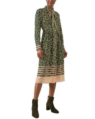 L.k. Bennett Lk Bennett Wool Ethel Dress