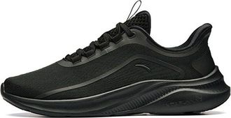 Anta Running Series Sneakers Pure Black 912225581-1
