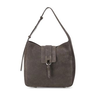 Hogan Mujer, Bolsos, Marr&oacute;n, Talla: ONE Size