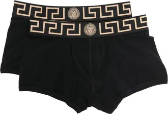 Versace Underwears Nero-Uomo