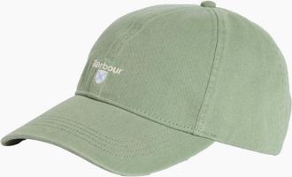 Barbour Mens Barbour Cascade Cap GN97 Loden Green - Size: ONE size
