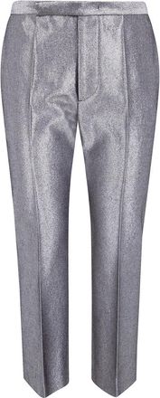 SAPIO Slim-fit Broeken - Dames - Slim Fit Broeken - Grijs - XS - Broeken