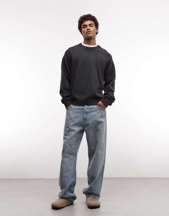 Carhartt Work in Progress Kori - Maglione nero