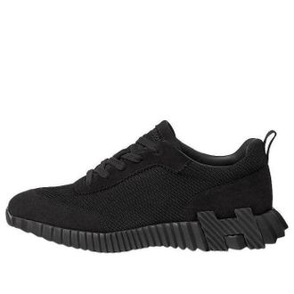 Herm&egrave;s Bouncing Sneaker Black H252804ZH01