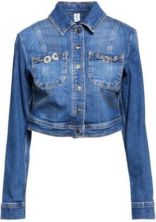 Liu Jo COATS & JACKETS - Denim outerwear on YOOX.COM
