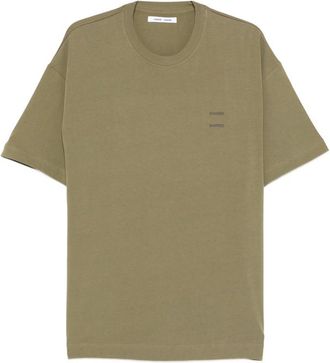 Sams&oslash;e & Sams&oslash;e Joel Logo Short-sleeve T-shirt