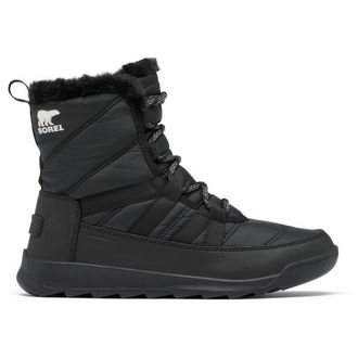 Sorel Whitney II Plus Lace Waterproof Winterschuhe f&uuml;r Damen | schwarz