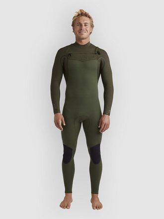 Billabong 302 Furnace Natural Cz Ls Full Muta verde