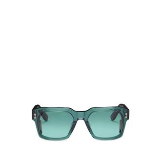 Akoni Sunglasses, male, Green, Size: 54 MM Pegasus Two Sunglasses