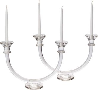 Go Home Olsen Double Candlestick