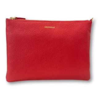 Coccinelle Clutches, female, Red, Size: ONE SIZE Best Crossbody