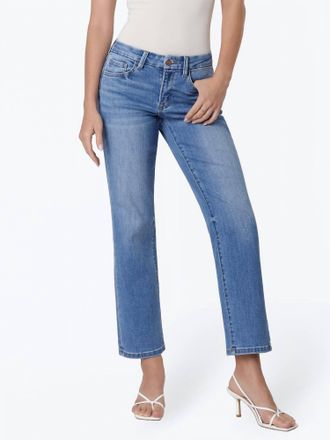 Flying Monkey Parker Jeans In Denim