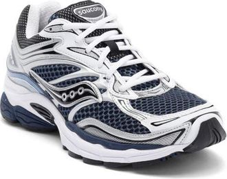 Saucony Gender Inclusive ProGrid Omni 9 Sneaker in Deep Navy at Nordstrom, Size 13