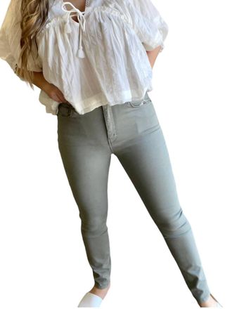 Unpublished Olivia Jeans In Mist